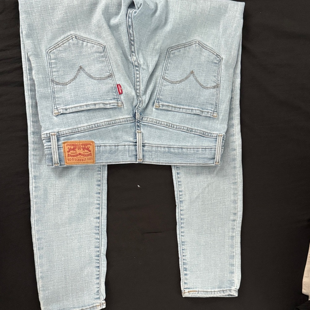 Levi's Women's Denim Skinny Jeans